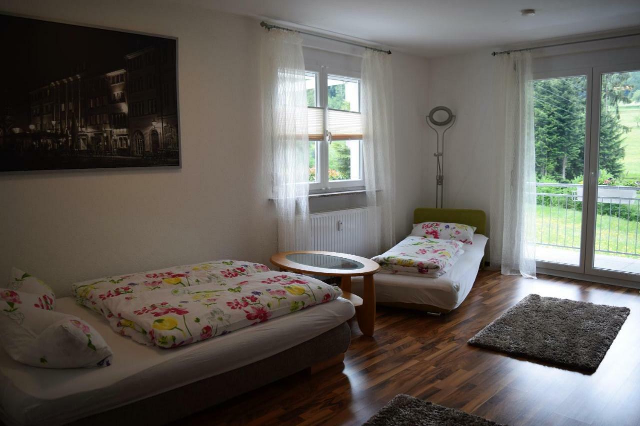 Ferienwohnung Im Dettenbachtal Вальдкирх Экстерьер фото